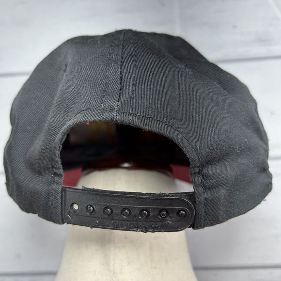 Vintage Youngan Florida State Seminoles Baseball Hat Snapback cap One Size OSFM - Picture 4 of 8